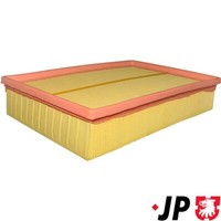 JP Group Luftfilter JP 1218606400 Filtereinsatz FüR Movano Opel X62 Bus Cdti FWD