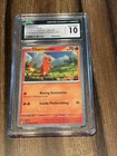 2024 Pokemon Mew En Charmander Super Premium #004 CGC 10 Gem Mint *Fast Shipping