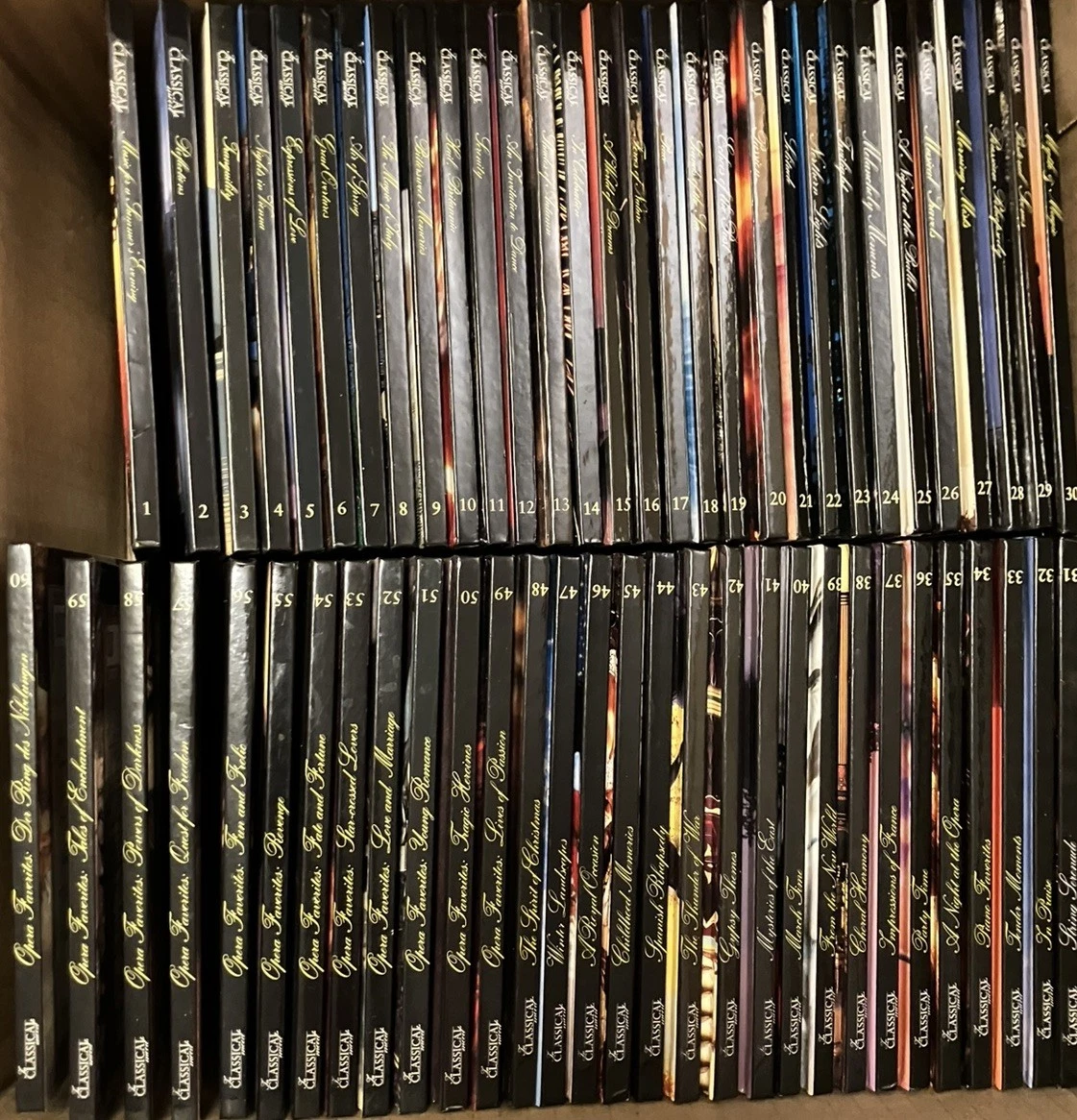 Preços baixos em CDs de música de compilação de Concerto | eBay