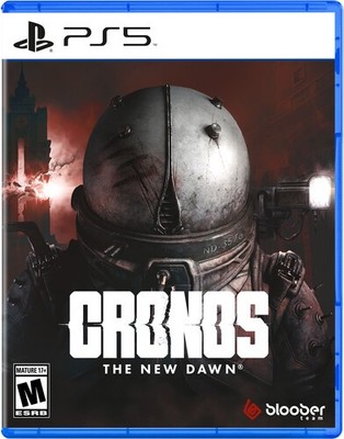 Cronos: The New Dawn for Playstation 5 [New Video Game] Playstation 5