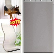 Dog/pet Door Replacement Flap PetSafe Extra Large 13 1/8  x 24 7/8  PAC 11-11040