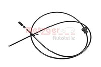 Motorhaubenzug Metzger Autoteile 3160044 FüR Mercedes 124 W124 Model S124 Klasse