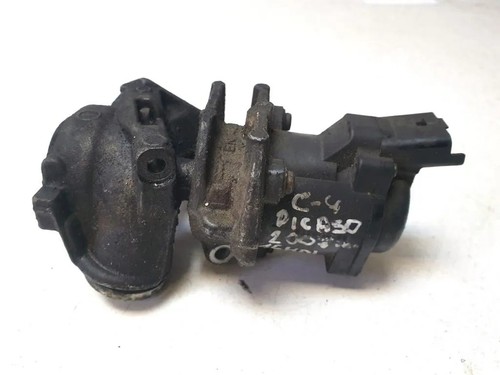 CITROËN XSARA PICASSO N68 AGR-Ventil 9660276280 1.60 Diesel 2005 29487238