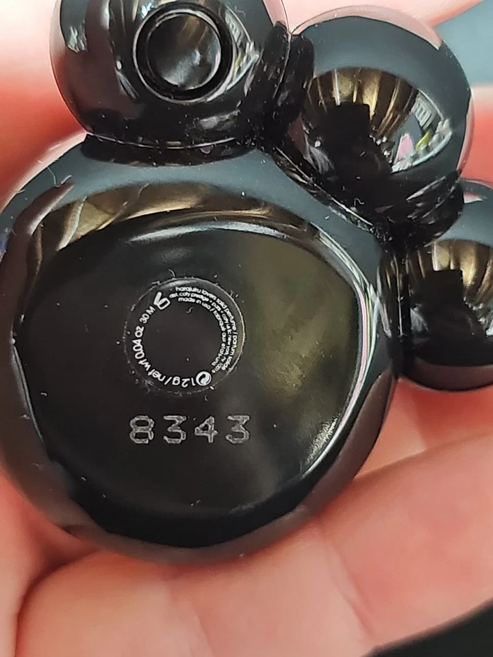 "LOVE" Harajuku Lovers by Gwen Stefani Perfume Solid Y2K Discontinued - Image 3 of 4