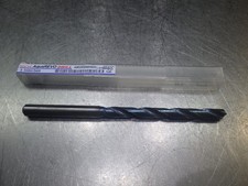 Nachi 8.5mm Carbide 2 Flute Coolant Thru Drill 9mm Shank AQRVDOH8D0850 (LOC1043A