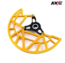 KKE Front Disc Guard Fit SurRon Ultra Bee 2023 Brake Rotor Cover CNC E-Bike Part