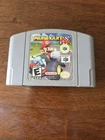 Mario Kart 64 (Nintendo 64, 1997) N64 - AUTHENTIC - Cartridge Only - Tested