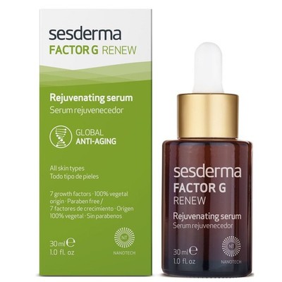 Sesderma Factor G Renew Rejuvenating Serum 30ml