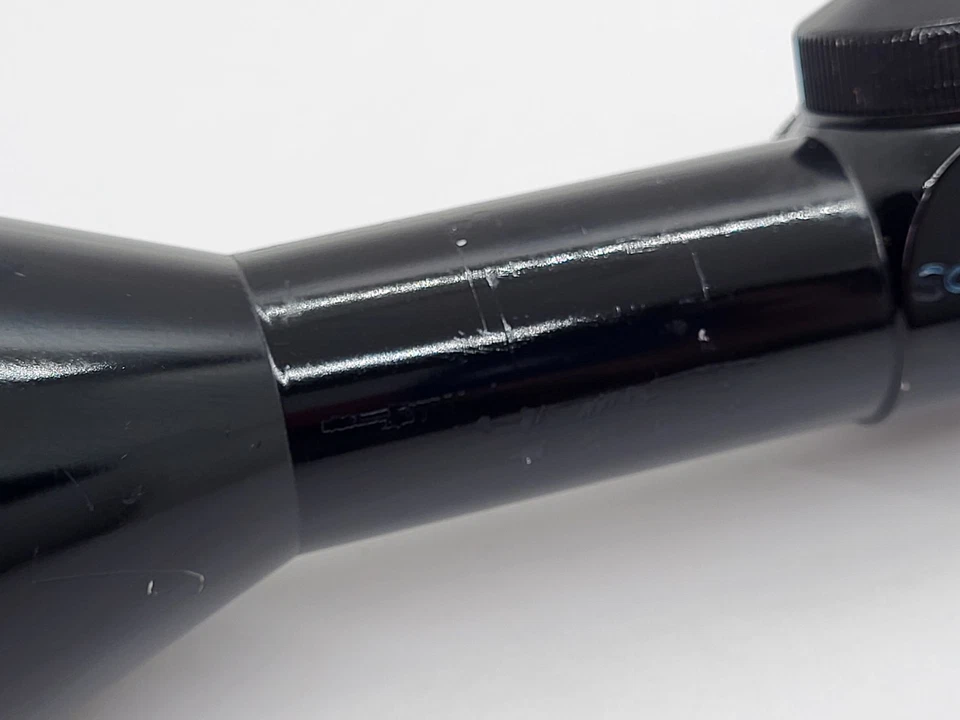 Mira telescópica Bushnell de colección puesto de mando jefe 3-9x42 retícula fina para poste Foto 3 de 4