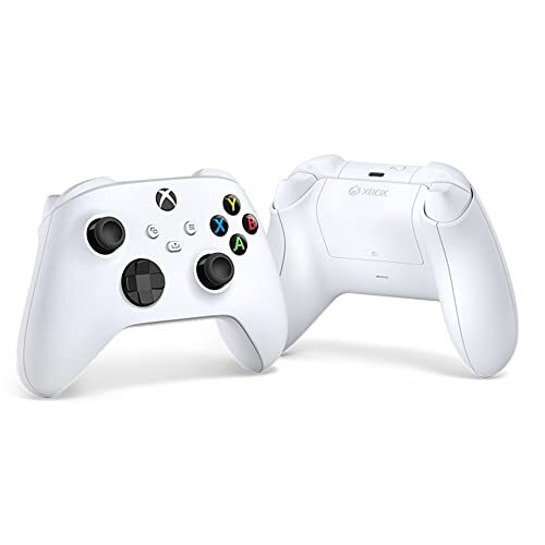 Xbox Wireless Controller (Robot White) QAS-00006 With Box New