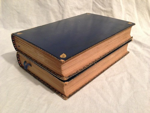 Fine Binding - The Poetical Works of John Milton in Two Volumes - Root and Son - Imagen 6 de 12