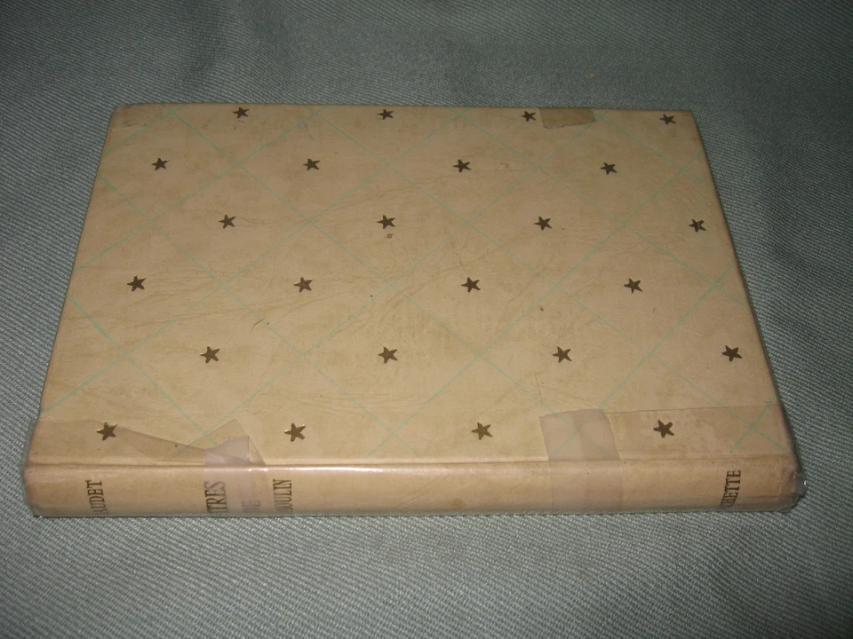 LETTRES DE MON MOULIN / ALPHONSE DAUDET / HACHETTE / ILLUSTRE - Photo 1/1