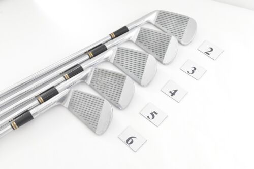 10pc RARE 1990 Ben Hogan “Personal Irons” Limited Ed. Golf Set 2-E 4 J0985 - Picture 4 of 14