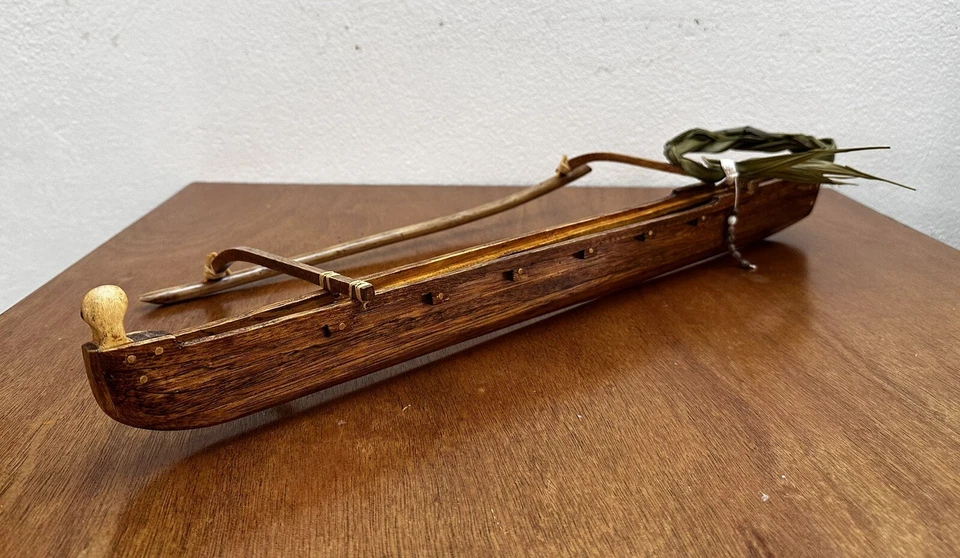 Guam Boats: The Reef Canoe Galaide Matiñgan 24 pulgadas Lemai **BAJA DE PRECIO** Foto 2 de 2