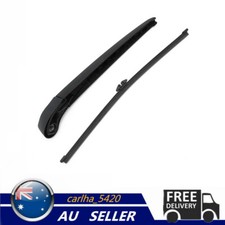 Rear Windscreen Wiper Arm Blade Compete Set for BMW X5 E70 2006-2013 61627206357