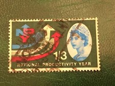 ICOLLECTZONE Great Britain #389 VF Used