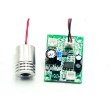 Focusable 650nm 100mW Red Laser Dot Diode Module 18 25mm
