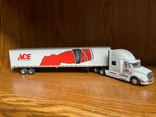 First Gear Ace Hardware Tractor-Trailer 1:64 Die Cast Truck #69-0216