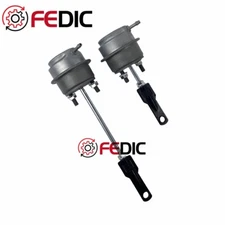 Twin Machine Turbo actuator 810356 810357 for Mazda CX-5 SH01 2.2L Passenger