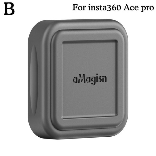 Panoramic Camera Lens Cap Silicone Protective Cover For insta360 NEW H4M1 - Picture 12 of 14