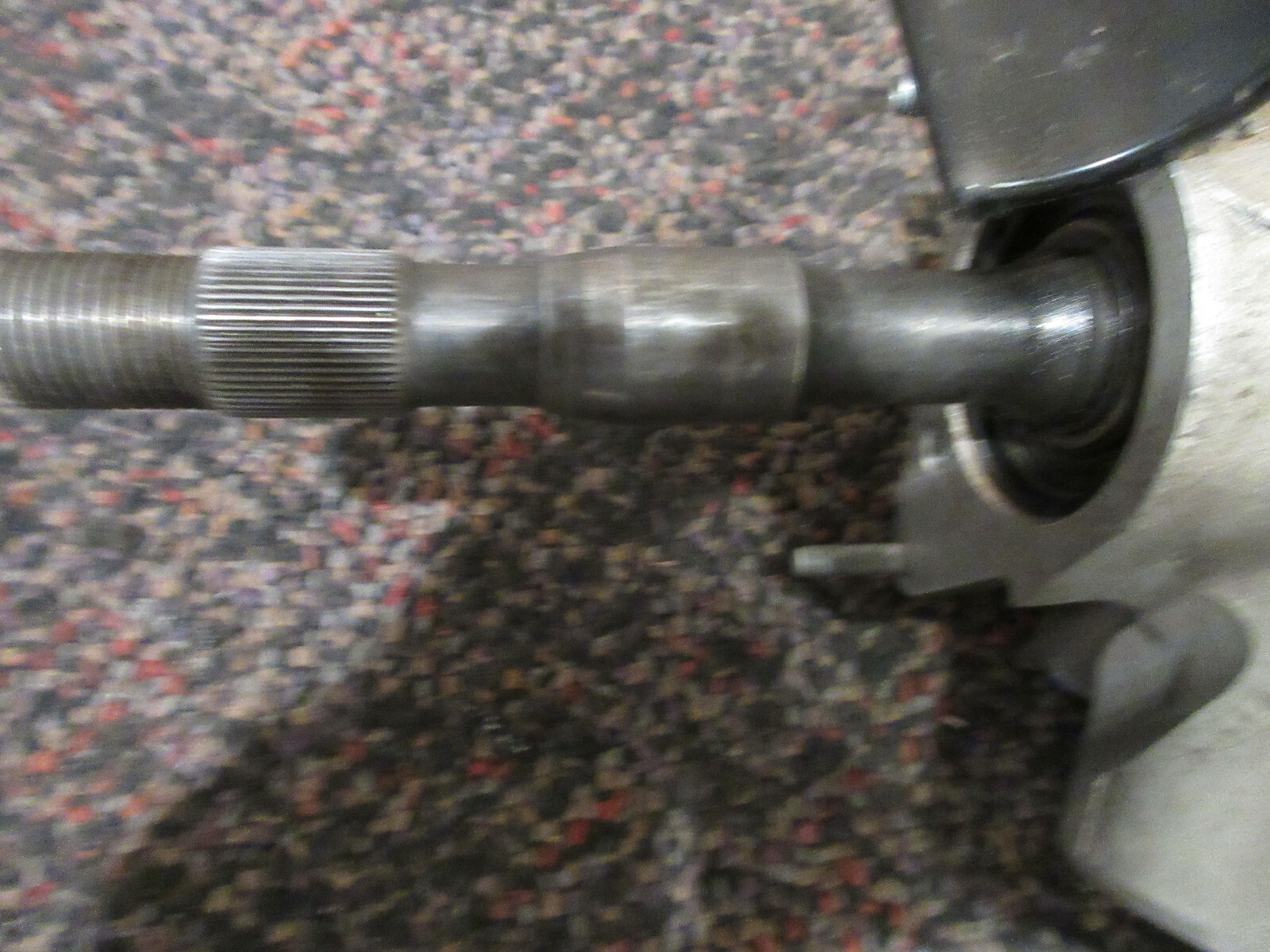 Ferrari 355  Steering Column - No Lock   P/N 176198