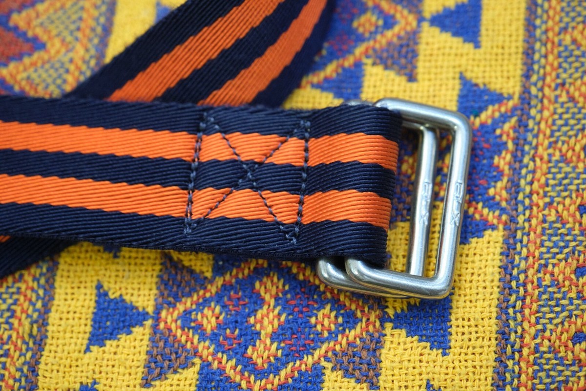 小物 90s 00s RLX WEBBED NYLON BELT vintage Ralph Lauren “RLX