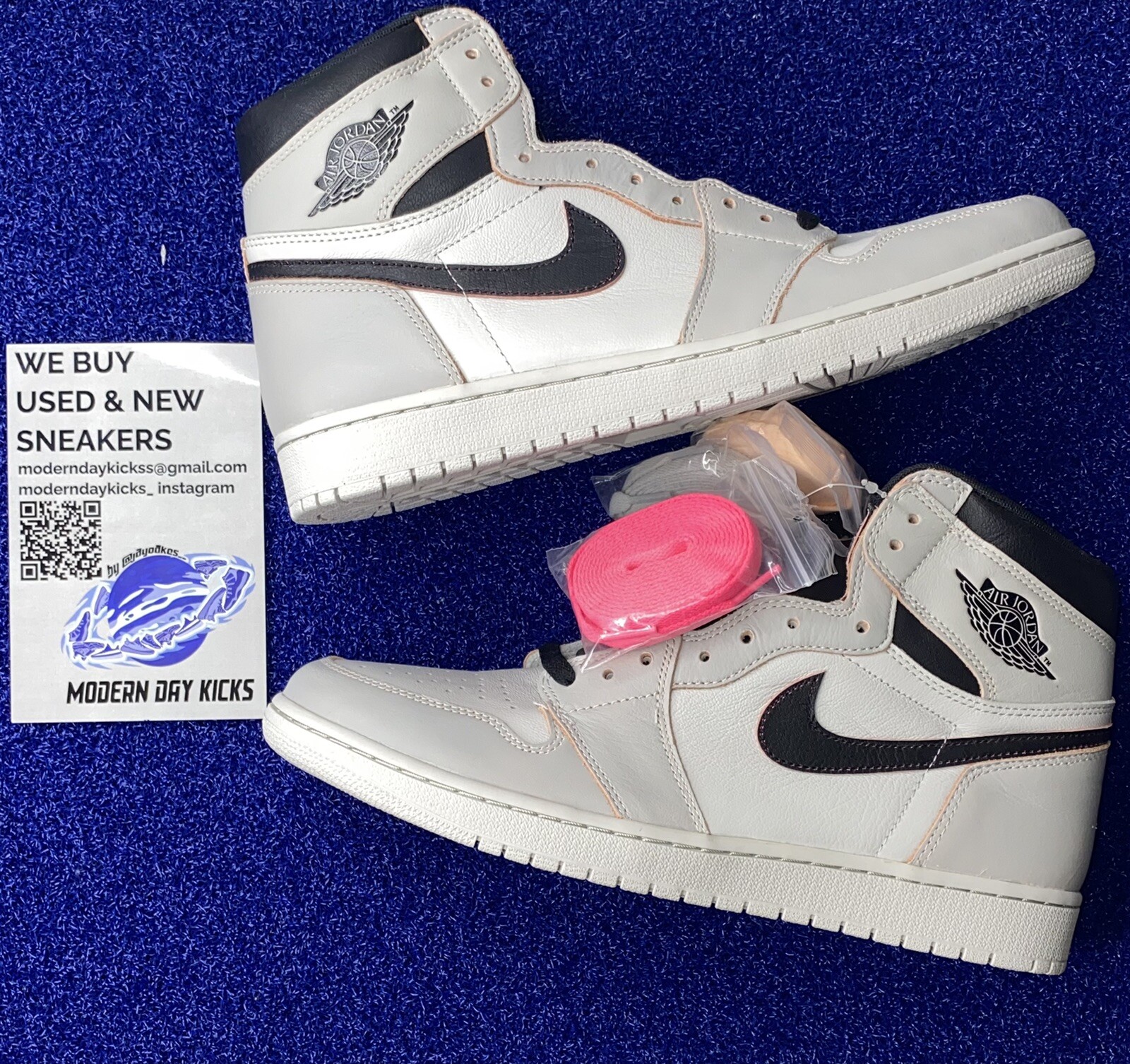 Size 12 - Jordan 1 Retro High SB NYC to Paris 2019 for sale online ...
