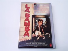 La Bamba 1987 VHS German PAL Video Lou Diamond Phillips Luis Valdez