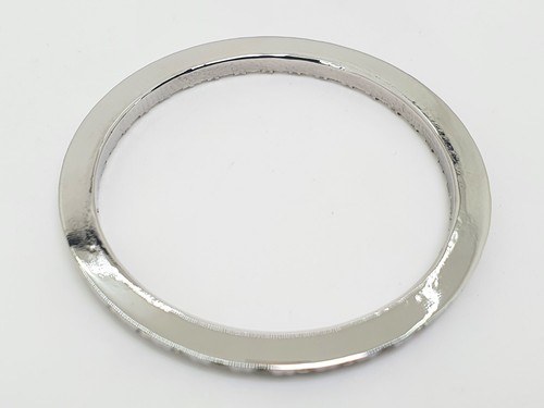 Customized 10 Pointer Diamond Stainless Steel Bezel For 41MM Date-Just Watch - 第 5/5 張圖片