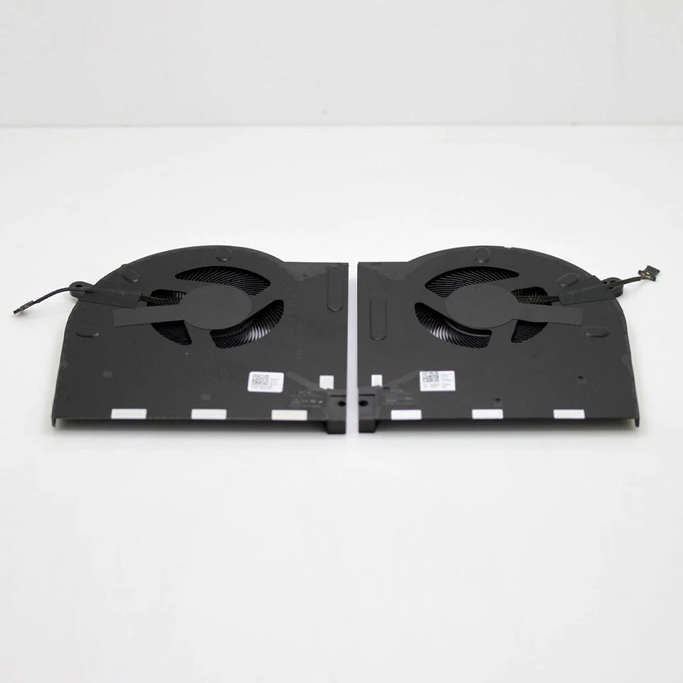 OEM For Dell Alienware M17 R3 M17 R4 RTX 0H5TYJ 0CNV63 2020 CPU+GPU Cooling Fan - Image 3 of 4