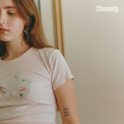 CLAIRO - IMMUNITY   CD NEU