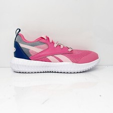 NEW Reebok Flexagon Energy 3 Kids Training Shoes, Size 7, Pink