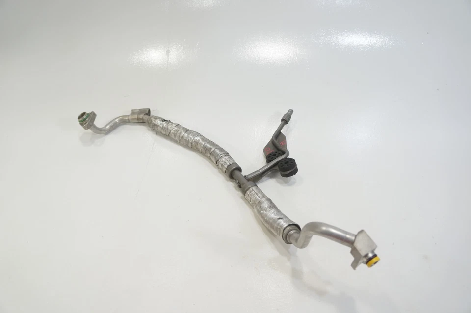 BMW E64 650I 550I 545I 2006-2010 4,8 L AIRE ACONDICIONADO AIRE ACONDICIONADO MANGUERA TUBERÍA FABRICANTE DE EQUIPOS ORIGINALES Foto 4 de 4