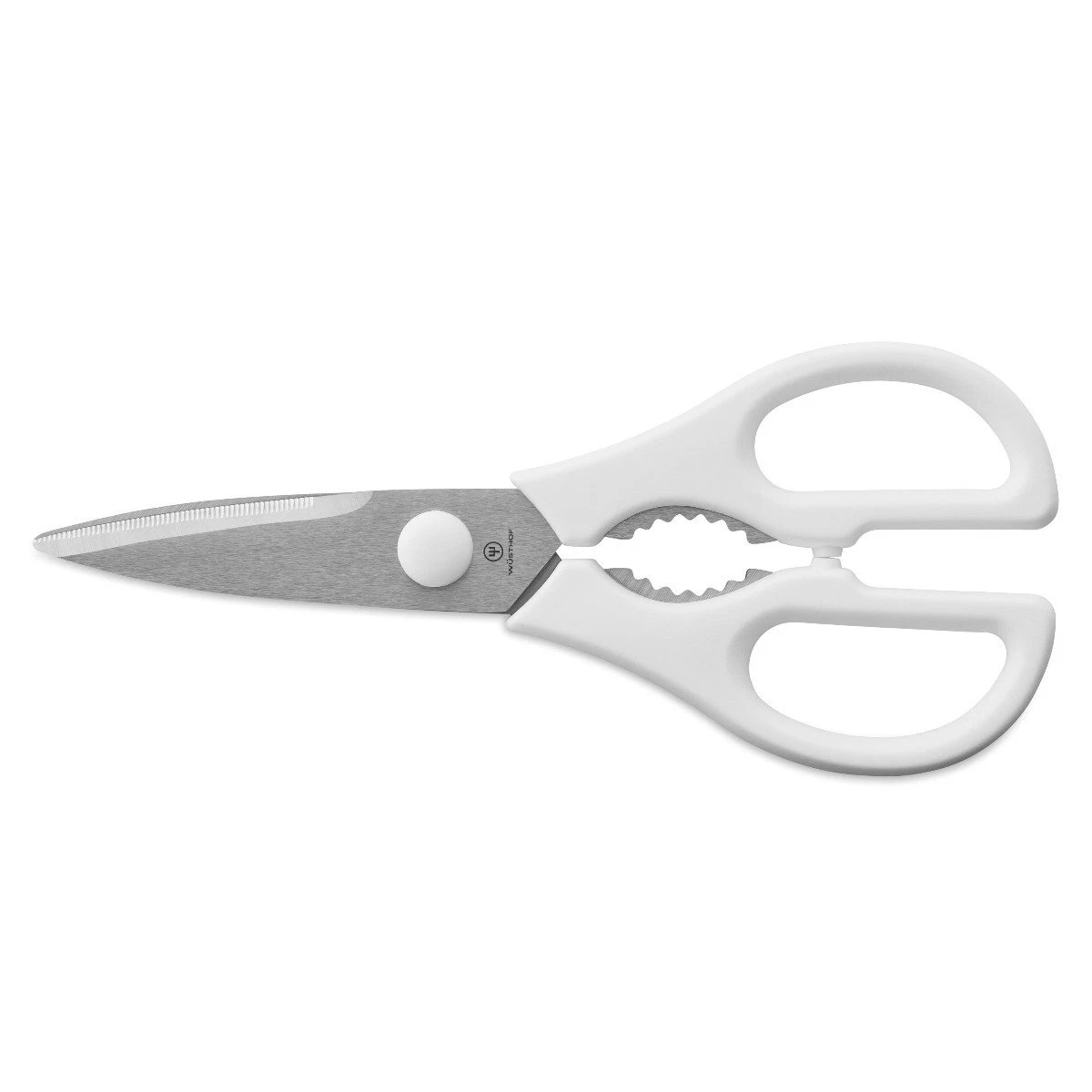 Wusthof 8.5" Come-Apart Kitchen Shear | White