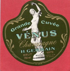 champagne h germain