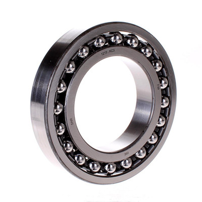 1215K J30 SNR 75 x 130 x 25 mm SELF ALL. BALL DOUBLE ROW Double-row self-alig...