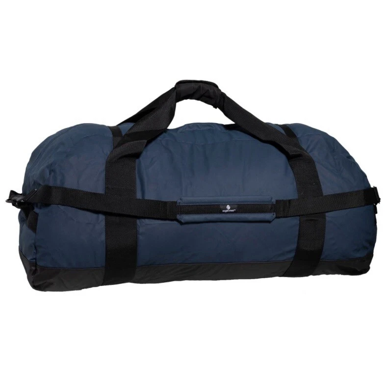 Bolso grande de lona Eagle Creek, No importa qué grande 110 L - azul pizarra Foto 2 de 4