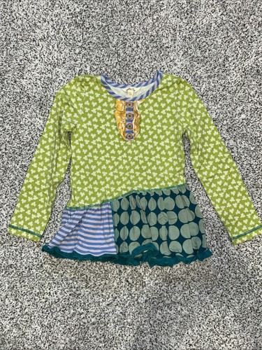 Matilda Jane Girls 7 Piece Lot - Spring Assortment - Size 6 - Picture 2 of 15