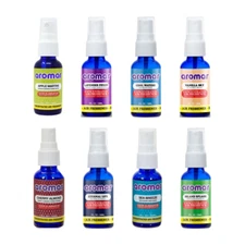 Aromar Air Freshener 100% Concentrated Car Odor Remover Spray 1 oz PICK A SCENT