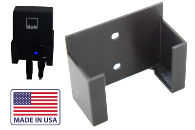 Wall Mount Holder Bracket for SVS Soundpath Wireless Transmitter