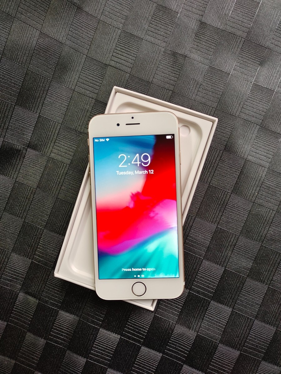 Sealed Apple iPhone 6 64GB Gold Fully UNLOCKED | eBay