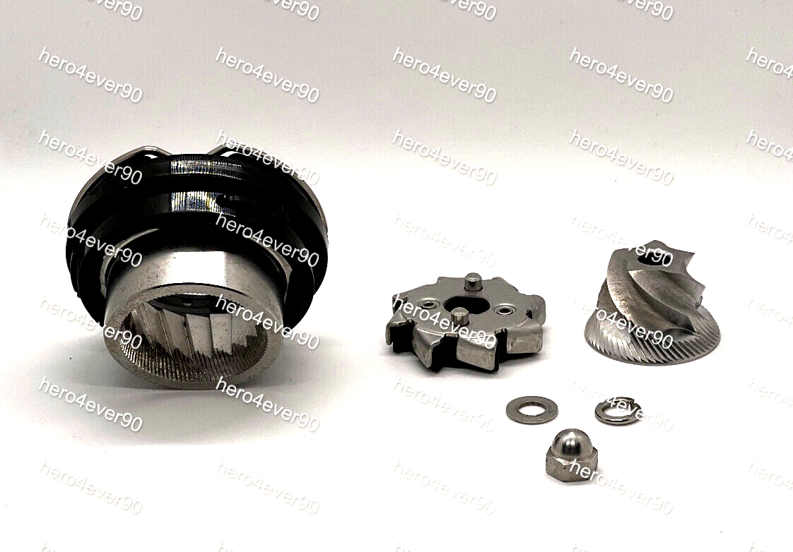 Genuine Breville Burr Kit Upper and lower for Barista Express BES870XL