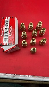 Milton 719 3/8" MNPT M Style Coupler - Box of 10