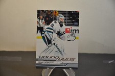 2024-25 Upper Deck Series 2 Young Guns rookie #457 Georgi Romanov San Jose Shark