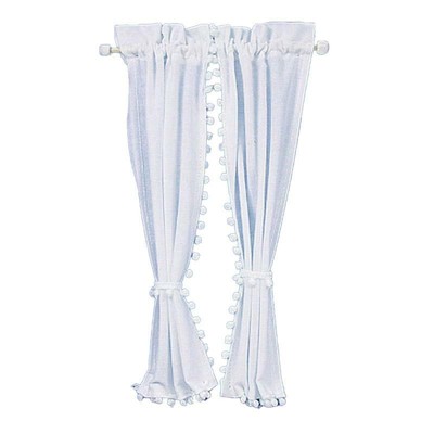 Melody Jane Puppenhaus Unterwäsche – Weißes Camisole & Bloomers Set Im Maßstab 1:12