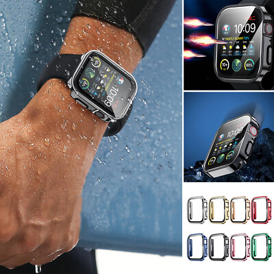 For iWatch Series 10 21 SE Ultra Waterproof Screen