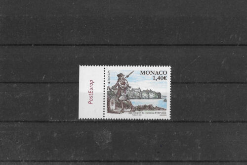 Cept 2020 ** 3490 Monaco Einzelmarke Postfrisch siehe scan - 第 1/1 張圖片