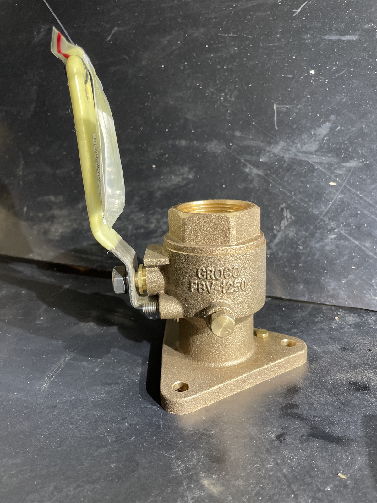 Valvole A Sfera In Ottone - G. Magnano - Foto 3