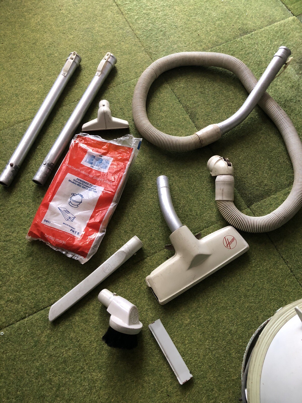 Hoover Constellation Vintage Vacuum Cleaner. eBay