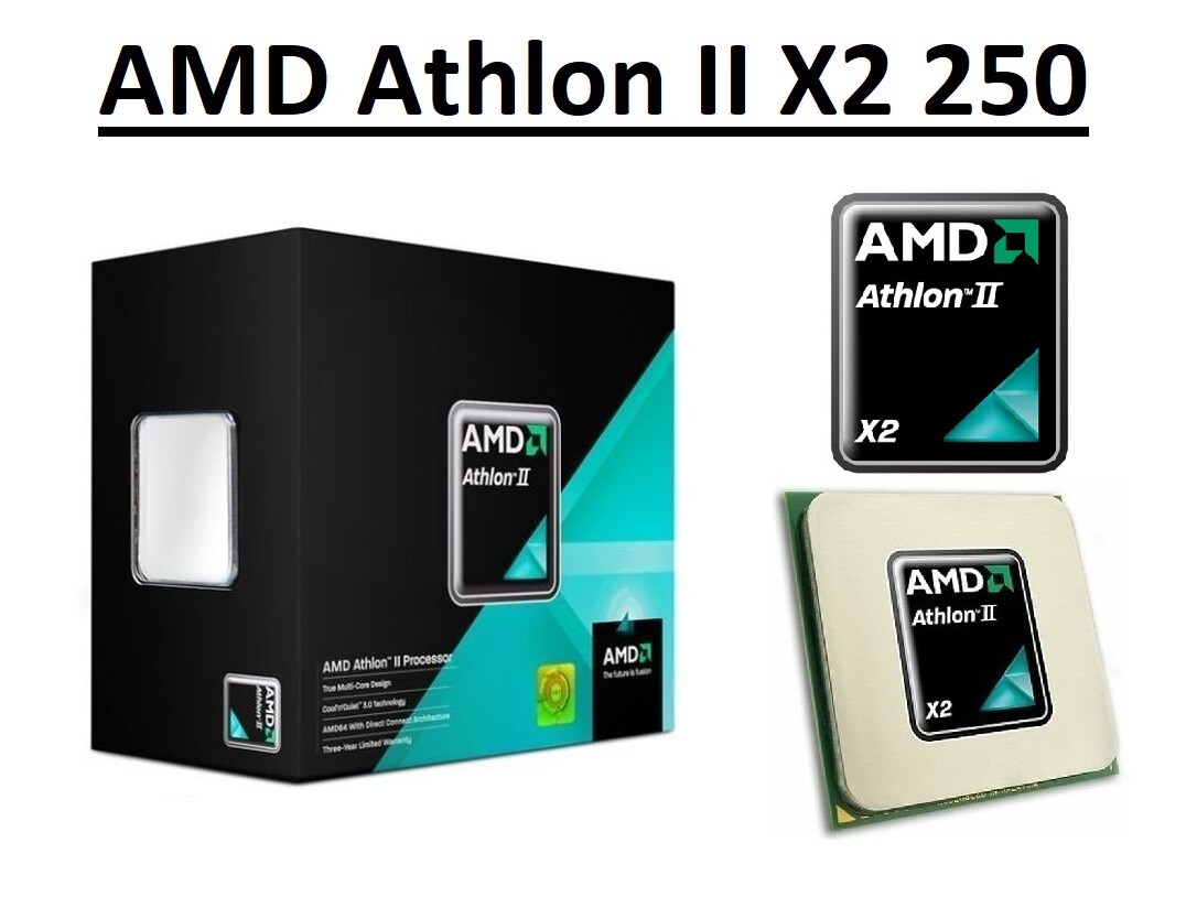 Overclock Amd Athlon 250 Driver Amd Athlon Ii X2 250 Outlet